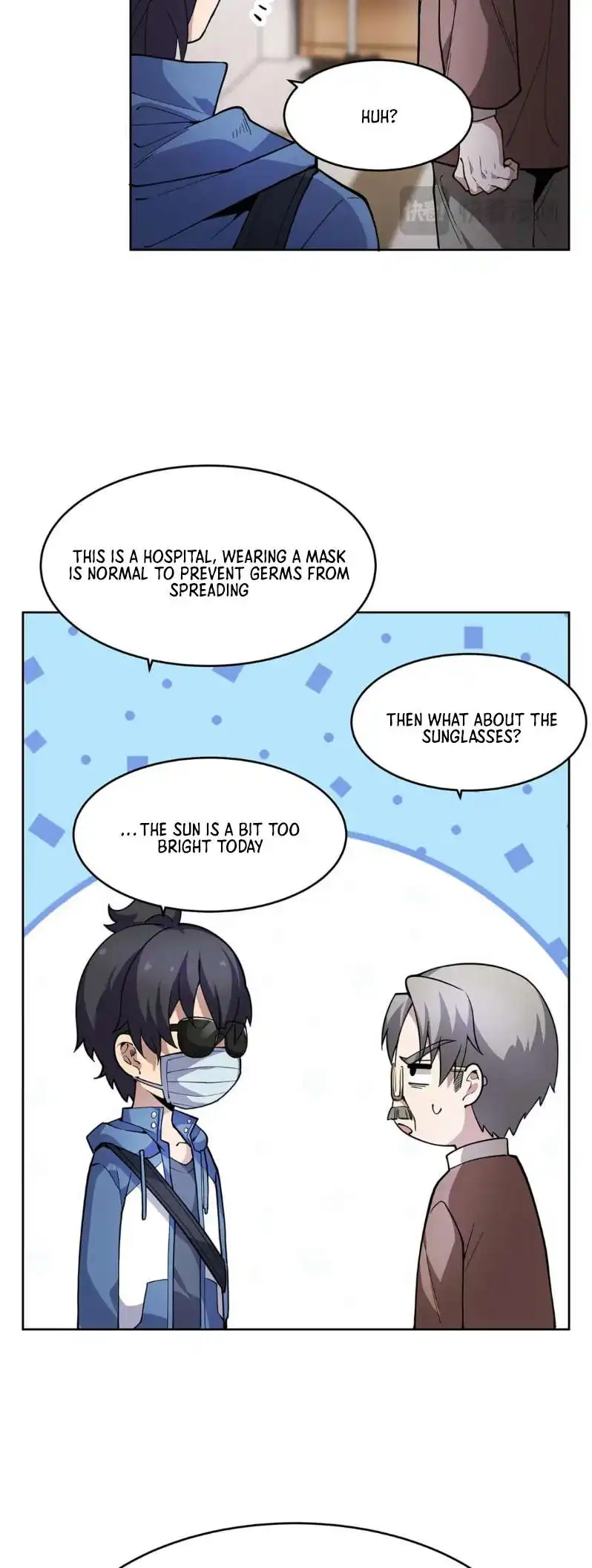 Become a Witch in a World Full of Ghost Stories Chapter 49 30